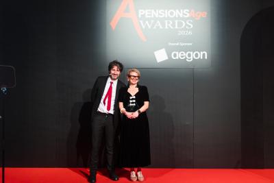Pensions Age Awards